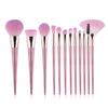 12 Brushes Set Makeup Tools Concealer Foundation Brush Eye Shadow Brush view 1