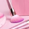 12 Brushes Set Makeup Tools Concealer Foundation Brush Eye Shadow Brush view 3