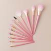 12 Brushes Set Makeup Tools Concealer Foundation Brush Eye Shadow Brush view 4