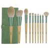 10pcs Makeup Brushes Set Blush Loose Powder Eye Shadow Brushes Beauty Tools view 1