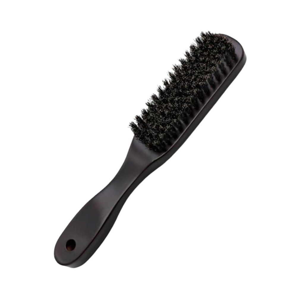 GALPADA Hair Comb for Men Beard Comb Beard Accessories Scalp Brush Bristle Styling Tool Portable Grooming Kit