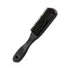 GALPADA Hair Comb for Men Beard Comb Beard Accessories Scalp Brush Bristle Styling Tool Portable Grooming Kit view 1