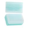 Yardwe 2pcs Bath Sponge Brushes Gentle Sensory Massage Brushes for Newborns Soft Bristle Design Reusable for Bath Adorable view 1