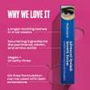 Advanced Eyelash Growth Serum for Lash: Premium Lash Enhancer for Natural Thicker and Longer Lashes  Booster for Enhanced Eyelash Thicknes (Blue, 1 Count (Pack of 1)) view 4