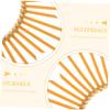 CONGARTENO Goddess Headpiece Crown Decorative Headband Wide Headband Sparkle Tiaras for Women view 3
