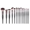 15 Piece Makeup Brush Set Full Set Of Powder Eye Shadow Lip Brush Concealing Blush view 1