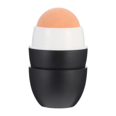 BIUDECO Volcanic Stone Oil Absorbing Ball for Face Gua Sha Stone Roller Treatment Skin Care Tool