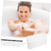 Alipis 1 Set Wall Mounted Bathing Back Scrubber with Loofah Cover Lightweight Shower Mat for Back Massage and Deep Cleaning for Home and Travel Use view 4