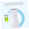Ipetboom Pen Shape Trimmer Women's Hair Remover Replacement Head Powerful Motor Quick Shaving Endurance view 4