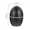 Beaupretty Natural Volcanic Stone Oil-Absorbing Face Roller for Instant Portable Skin Care Tool for Pore Cleansing and Oil Removal Convenient for Travel and Daily Use view 2