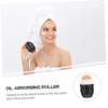 Beaupretty Natural Volcanic Stone Oil-Absorbing Face Roller for Instant Portable Skin Care Tool for Pore Cleansing and Oil Removal Convenient for Travel and Daily Use view 3