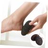 GALPADA Pumice Stone Foot Rasp 2pcs Natural Lava Foot File for Dead Skin Removal Callus Remover Home Pedicure Tool view 2
