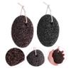 GALPADA Pumice Stone Foot Rasp 2pcs Natural Lava Foot File for Dead Skin Removal Callus Remover Home Pedicure Tool view 4
