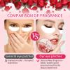 500 Pairs U-Shaped Hydrogel Eye Pads for Lash Extensions  Ultra-White, Rose-Scented, Ultra-Thin & Anti-Allergic Under Eye Gel Patches  Professional Eyelash Extension Supplies by ShiTianQianYe view 3