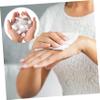 BAZEITFLOW 100Pcs Compressed Towel Tablets Mini Coin Tissue for Travel Outdoor and Sports Compact Washcloths for Face and Hands Portable and Durable Cleaning view 4