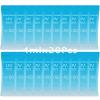 20 Pack Sunscreen SPF50+PA+++ (4ml Each),Moisturizing Travel Size Sunscreen Bulk Christmas Gift Lightweight &Portable,Face&Body Waterproof Mini Suncreens Lotion Women Travel Outdoor Daily Use-A view 1