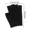 Healeved Moisturizing Gel Spa Fingerless Gloves 4 Pcs Hand Repair Gloves for Women Overnight Hydrating Treatment for Rough Hands Reusable and Comfortable view 2