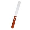 LIFKOME Wooden Hair Removal Waxing Spatula Stainless Steel Applicator 10-Piece Set for Body and Facial Waxing Multi-Function Wax Scraper for Home and Professional Use view 1