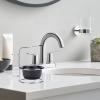 NinthAvenue Basics Shaving Bowl,Stainless Steel,Metal Soap Mug Bowl,Shave Soap Cup,Shaving Mug for Birthday, Black view 4