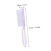 DEARMAMY 15Pcs Handle Grip Fingernail Cleaning Brush Lightweight Long Handle for for Fingernails Toenails for Home Office and Travel Use view 2