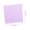 CALLARON Makeup Remover Cloth Soft Facial Towel for Efficient Makeup Removal Versatile Cleansing Pad Reusable Eye Makeup Remover for Daily Use Gentle Skin view 2