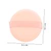 WRITWAA 16Pcs Fluffy Face Powder Puff Cotton Makeup Pads for Loose Powder Application Portable and Washable Cushions for Smooth Blending for Makeup Lovers view 2