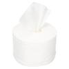 FRCOLOR 1 Roll Disposable Face Wash Cloth Comfortable Facial Tissue for Makeup Removal Cleansing Exfoliating Easy to Use for Daily Skin Care and view 1