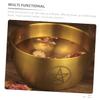 GLEAVI Stainless Steel Shaving Bowl Elegant Design Easy to Clean for Shaving Unique present for Men Enhances Grooming Routine Aesthetics view 2