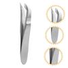 DEARMAMY Professional Cuticle Clippers Stainless Steel Nail Tool Nail Art Cuticle Hand Tool view 2