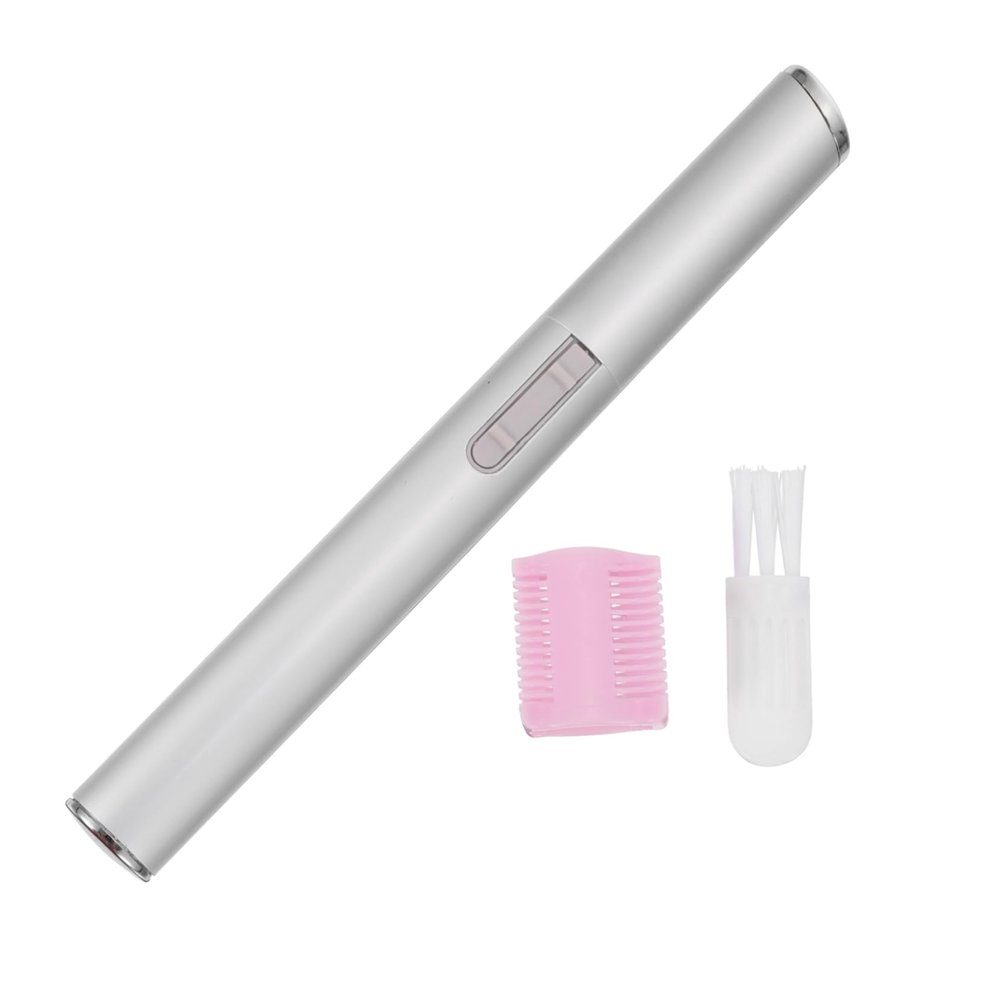 Beaupretty 1 Set Electric Eyebrow Trimmer Portable Eyebrow Hair Remover for Quick Grooming Lightweight Design for Easy Use Personal Care Tool for Women
