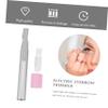 Beaupretty 1 Set Electric Eyebrow Trimmer Portable Eyebrow Hair Remover for Quick Grooming Lightweight Design for Easy Use Personal Care Tool for Women view 4
