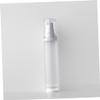 OATIPHO 4pcs 20ml Matte Airless Lotion Pump Bottle Refillable Cosmetic Dispenser for Travel for Lotions and Creams Suitable for Bathroom view 2