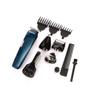 WRITWAA Men's Electric Nose Hair Trimmer Rechargeable Beard Shaver Multi-Function Hair Removal Machine for Men Stainless Steel Head for Travel view 1