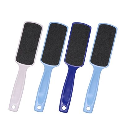 SAFIGLE 4pcs Pumice Stone Foot File for Callus Removal Double-Sided Pedicure Tool for Feet and Hands Exfoliating and Dead Skin Scraper