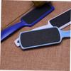 SAFIGLE 4pcs Pumice Stone Foot File for Callus Removal Double-Sided Pedicure Tool for Feet and Hands Exfoliating and Dead Skin Scraper view 4