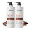 ALFHEIM Coffee+ Thickening Shampoo & Conditioner Set for Fine, Thin & Weak Hair with Caffeine, Biotin & Arabica Coffee Oil  Strengthening, Moisturizing & Volumizing Duo  Sulfate-Free  33.8 oz  2 view 1