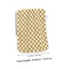 ULTECHNOVO 4pcs Soft Fleece Towels Absorbent Face Hand Washcloths Bath Towels for Students Dorm Spa Hotel Home Travel view 2