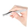 Beavorty 1pc Manual Nose Hair Trimmer Multi-Function Nose Hair Clip for Home and Salon Use Pain Eyebrow Grooming Tool view 3