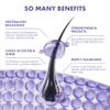 ALFHEIM Lavender+ Purple Conditioner for Blonde, Silver & Color-Treated Hair  Deeply Hydrates & Restores Shine  with Lavender Oil, Quinoa Extract & Vitamin E  Sulfate Free  33.8 oz / 1000 ml view 4