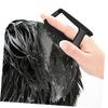DECORNIJIA Beard Cleaning Brush Men Face Hair Scrubber Portable Exfoliating Scalp Massager for Dandruff Removal Hair Care Stylish Design for Daily Use view 3