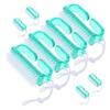 Beavorty 8pcs Nail Cleaning Brush Fingernail Scrub Brushes for Manicure Nail Care Portable Reusable for Home Salon Use view 1