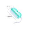 Beavorty 8pcs Nail Cleaning Brush Fingernail Scrub Brushes for Manicure Nail Care Portable Reusable for Home Salon Use view 2