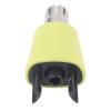 Gonetre Nose Hair Trimmer Head Replacement Blades Comfortable Shaving and Trimming for Men Travel Size ABS Stainless Steel view 1
