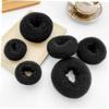 WOFASHPURET 12pcs Hair Bun Maker Set Donut Shaped Hair Accessories for Women for Elegant Styles view 2