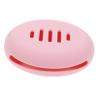 Beavorty Face Powder Puff Box Small Makeup Sponge Case Silicone Holder for Travel Beauty Tool Organizer view 1