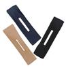CALLARON Hair Bun Maker Set of 3 Flexible Twisting Hair Accessories for Women Easy to Use Donut Bun Styling Tools for Thick and view 1