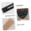 CALLARON Hair Bun Maker Set of 3 Flexible Twisting Hair Accessories for Women Easy to Use Donut Bun Styling Tools for Thick and view 2