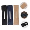 CALLARON Hair Bun Maker Set of 3 Flexible Twisting Hair Accessories for Women Easy to Use Donut Bun Styling Tools for Thick and view 4