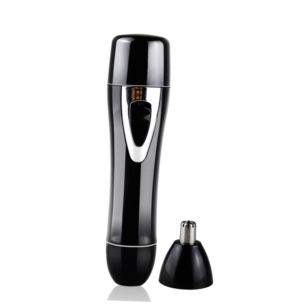PartyKindom Waterproof 2-in-1 Women's Electric Epilator and Shaver Painless Facial Hair Removal Device Rechargeable Trimmer for Personal Grooming and Travel