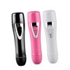 SAFIGLE Waterproof 2-in-1 Electric Epilator and Shaver for Women Facial Hair Removal Painless Hair Remover Trimmer Suitable for Body Areas Black view 1